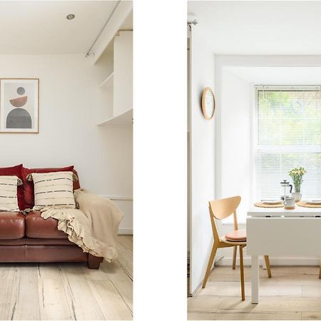 Central Studio Near Usher Hall & Edinburgh Castle Exterior foto