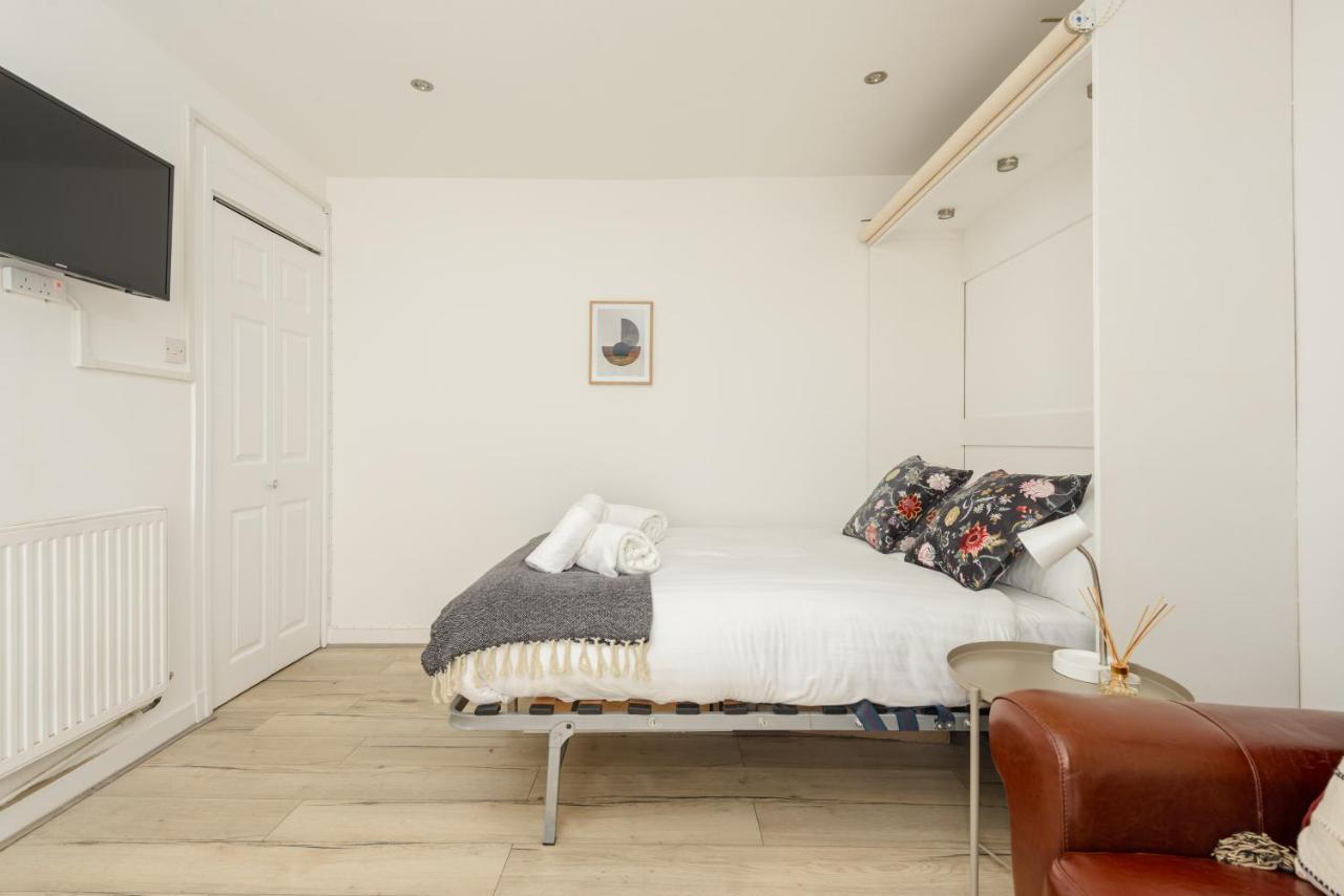 Central Studio Near Usher Hall & Edinburgh Castle Exterior foto