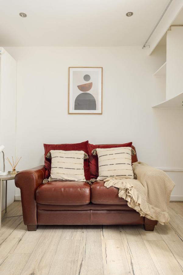 Central Studio Near Usher Hall & Edinburgh Castle Exterior foto